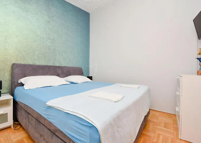 Ferienhaus Holiday Goga Sukošan
